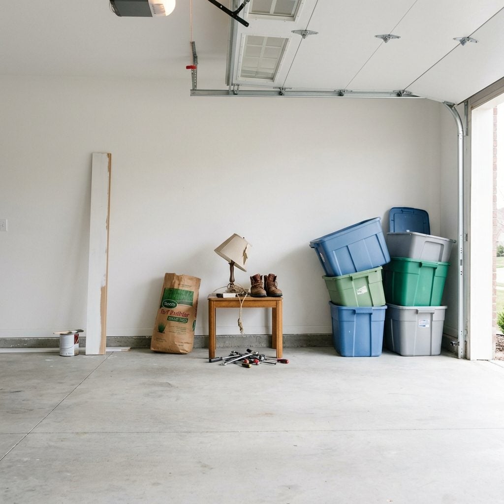 Why Your Brain Treats the Garage Like a Permission Slip to Stop Deciding