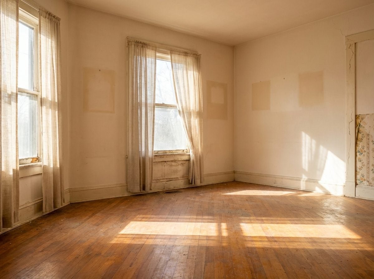 The Invisible Emotional Residue That Lingers in Unloved Rooms
