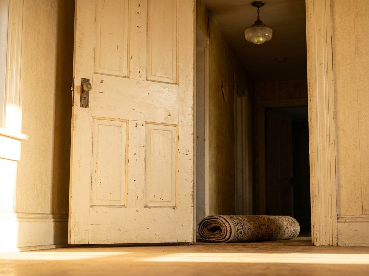 The One Sensory Detail That Triggers a Primal 'Escape' Response in Walkthrough Visitors