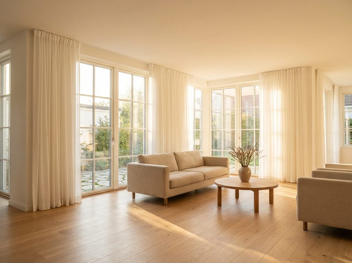 The Window Effect: What Natural Light (or Its Absence) Does to a Buyer's Sense of Time