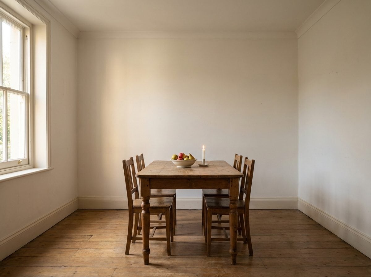 What Bare Walls Whisper to the Part of the Brain That Evaluates Belonging