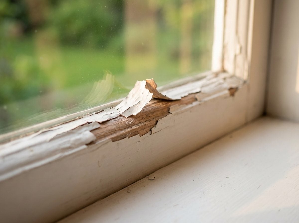 What Peeling Paint Actually Tells the Subconscious (It's Not About Aesthetics)