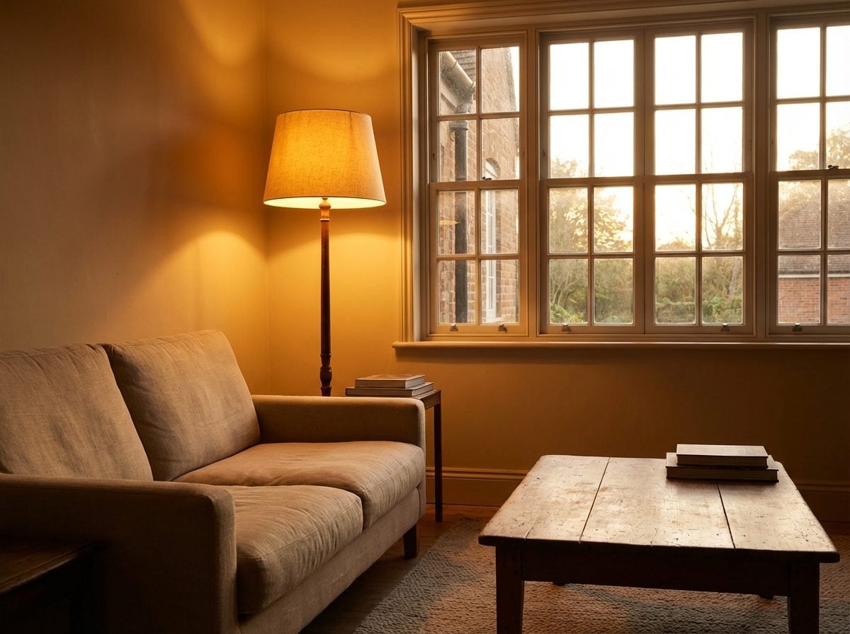 The Light That Says 'Nobody Happy Lives Here'