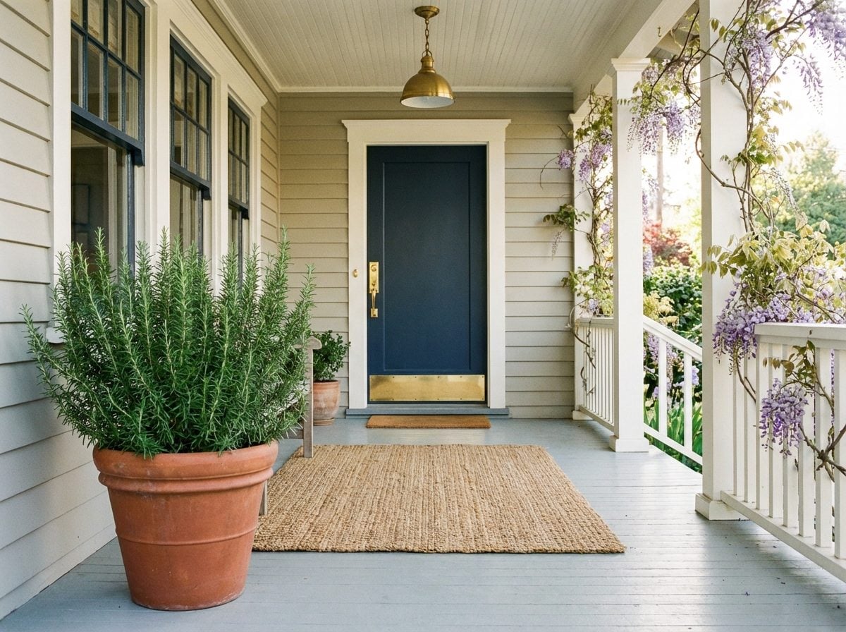 What a Missing Doormat Communicates to a Buyer's Limbic System