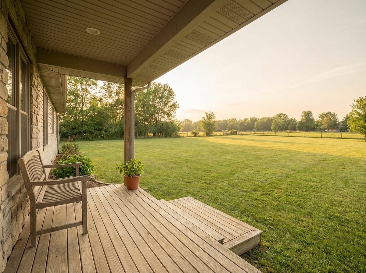 The Invisible Line in Your Backyard That Your Brain Refuses to Cross