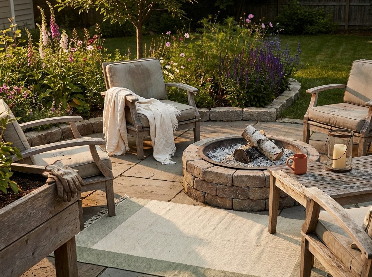 The Psychological Trap of Designing a Backyard Nobody Wants to Mess Up