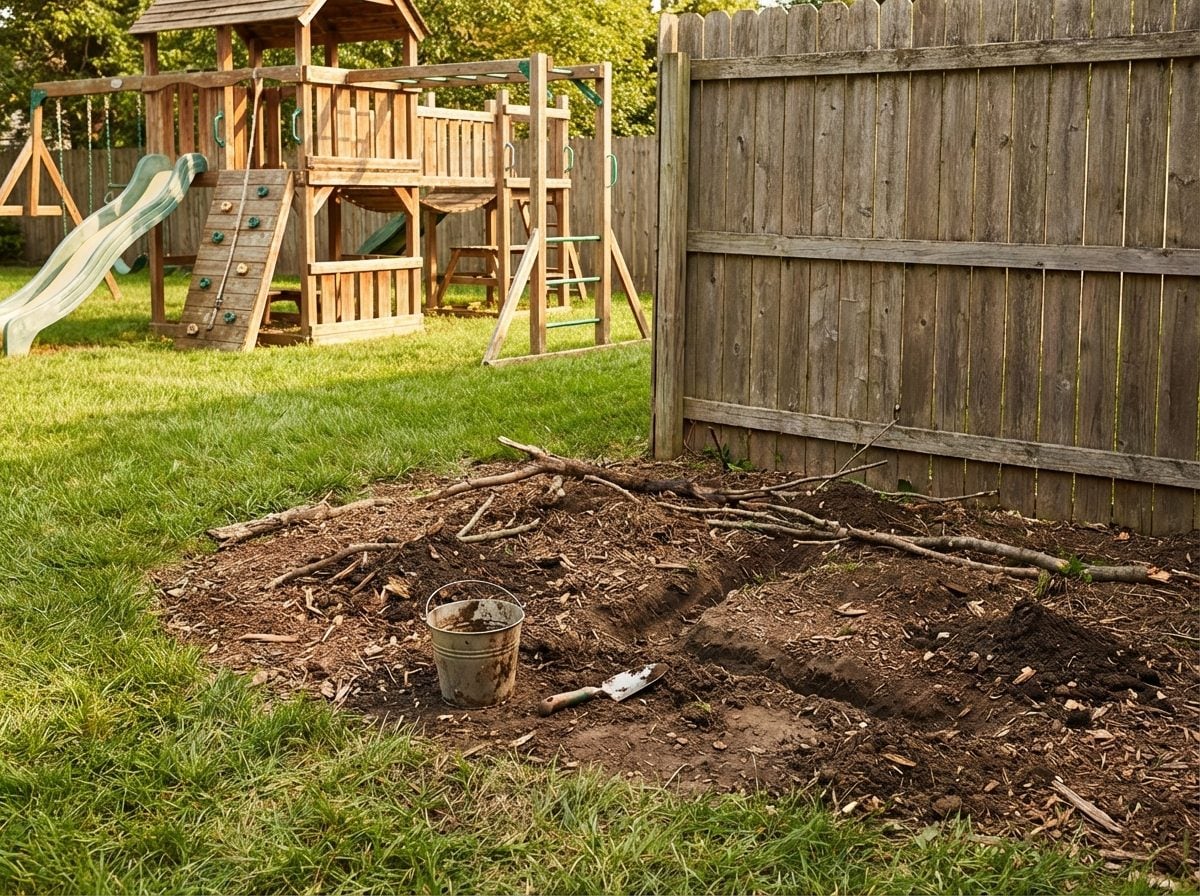 The Psychological Reason Children Abandon Expensive Play Equipment for Dirt Patches