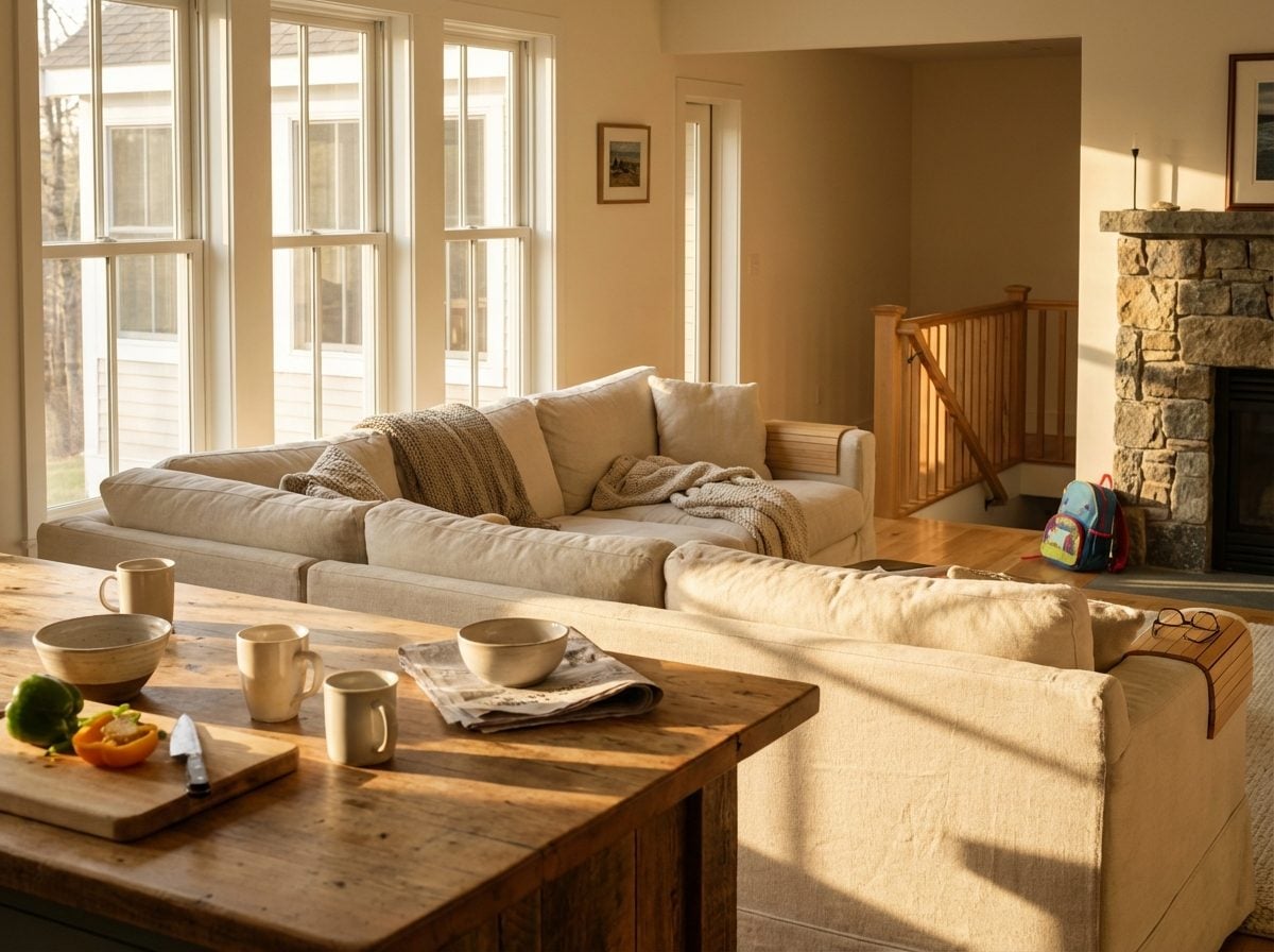 What Separate Zones Do to a Family's Nervous System Over Time