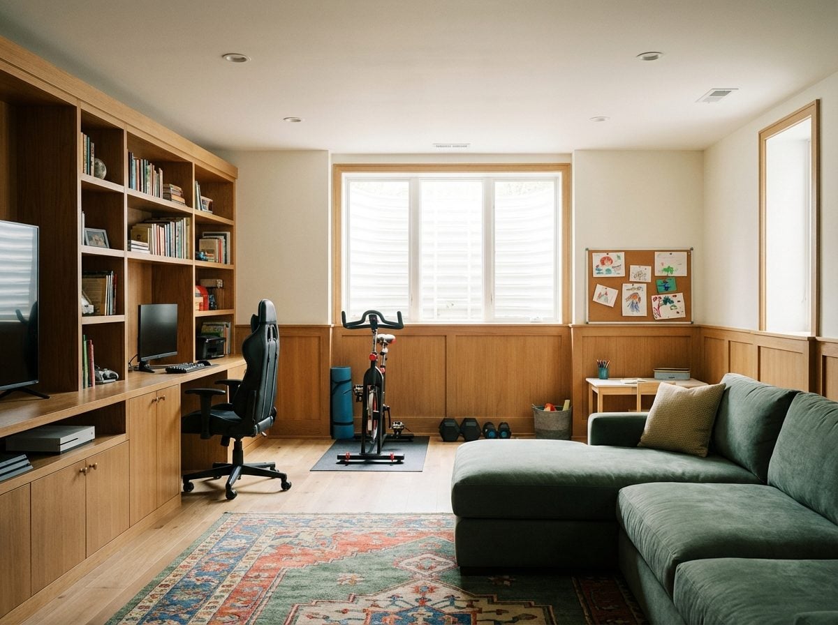 The Renovation That Gives Everyone Permission to Stop Showing Up