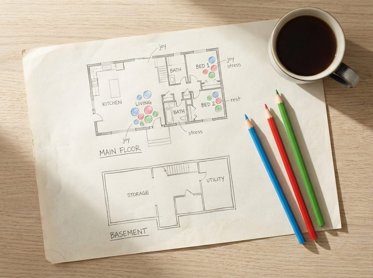 The Design Choice That Quietly Redraws the Emotional Map of Your Home