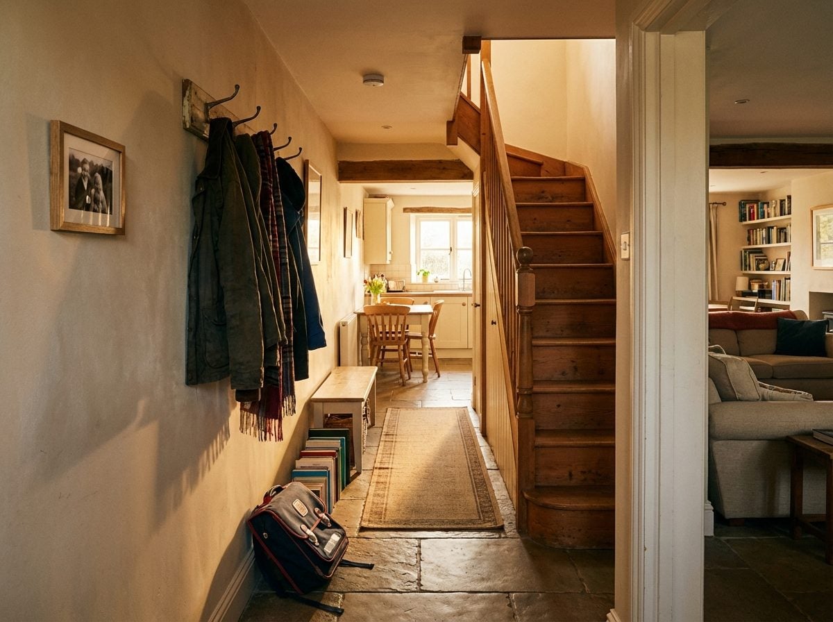 What Proximity Science Says About Families Who Stop Bumping Into Each Other