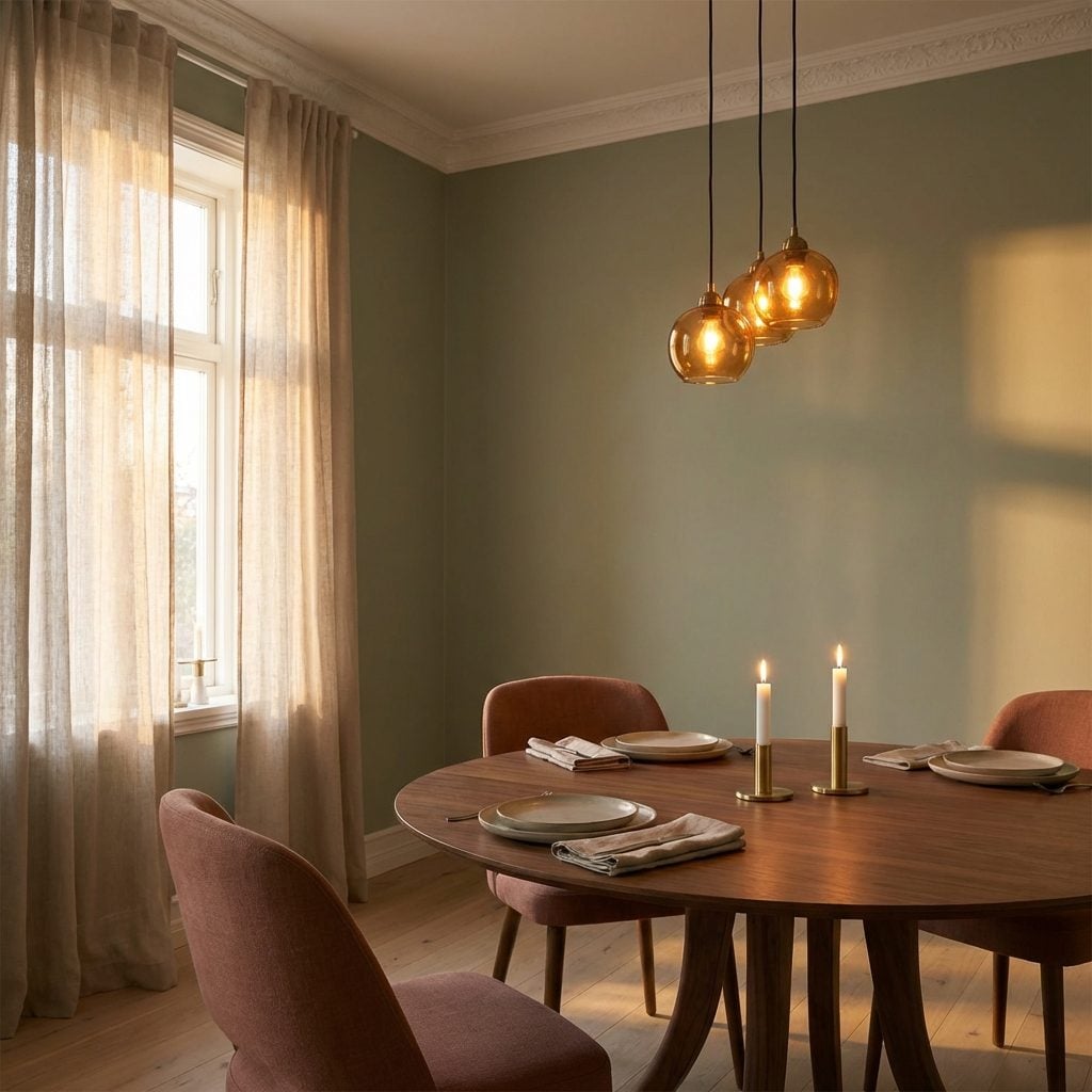 The Lighting Mistake That Signals 'Eat Quickly and Leave' to Everyone at the Table