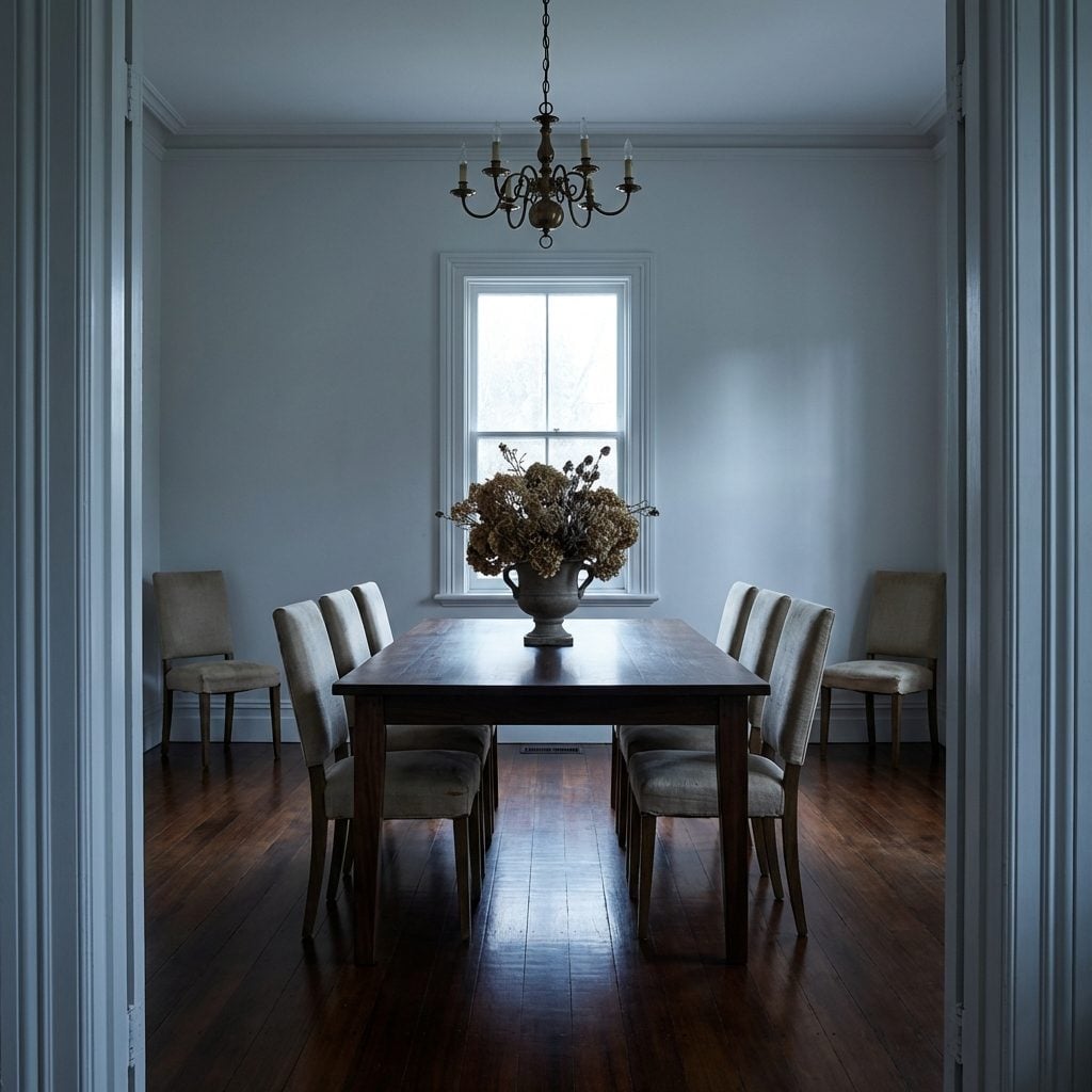 Why the Room That's Supposed to Bring Everyone Together Is the Most Socially Isolating Space in the House