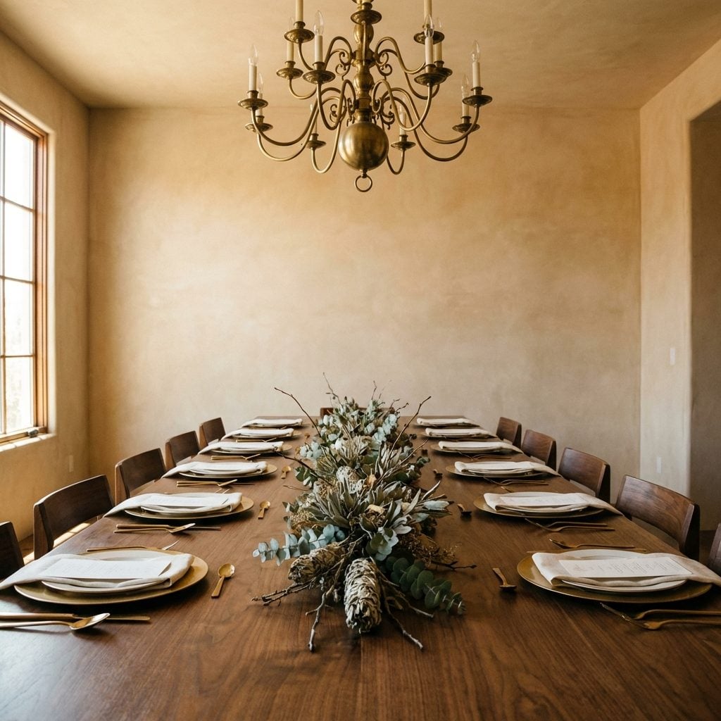 What Prison Architecture and Your Dining Room Have Uncomfortably in Common