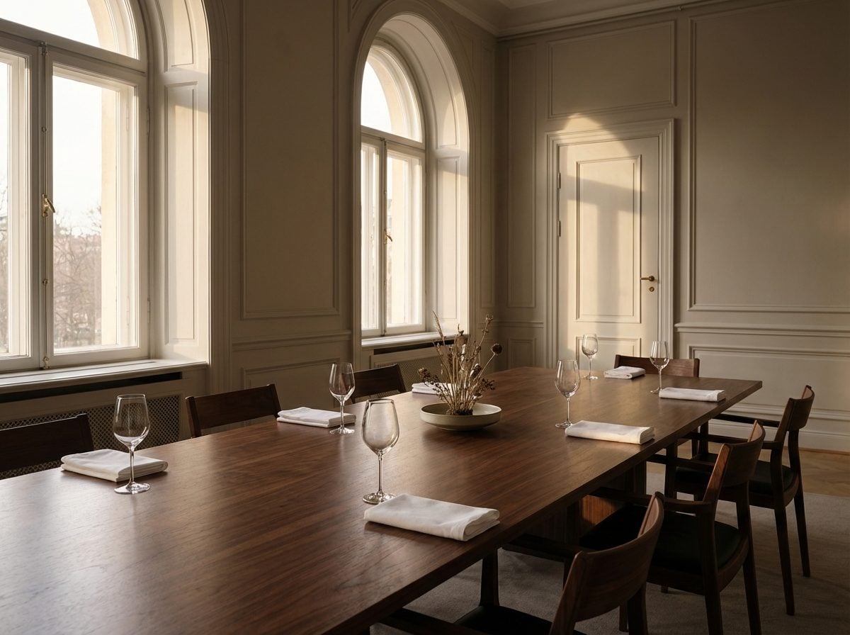 The Real Reason Conversation Dies at Your Dinner Table (And It Has Nothing to Do With Phones)