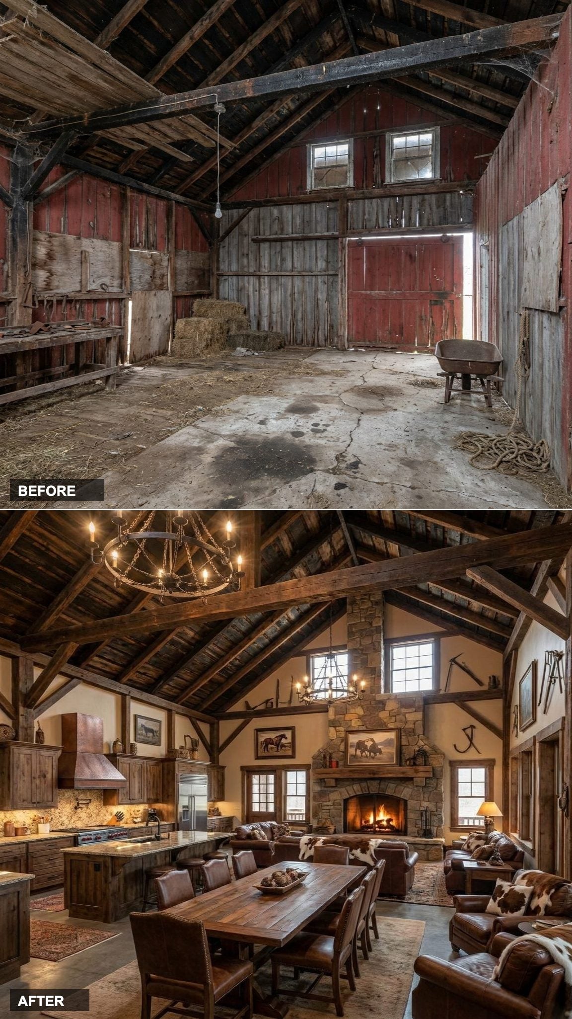 Bohemian Greenhouse with Hanging Plants, Rattan, and Moroccan Rugs