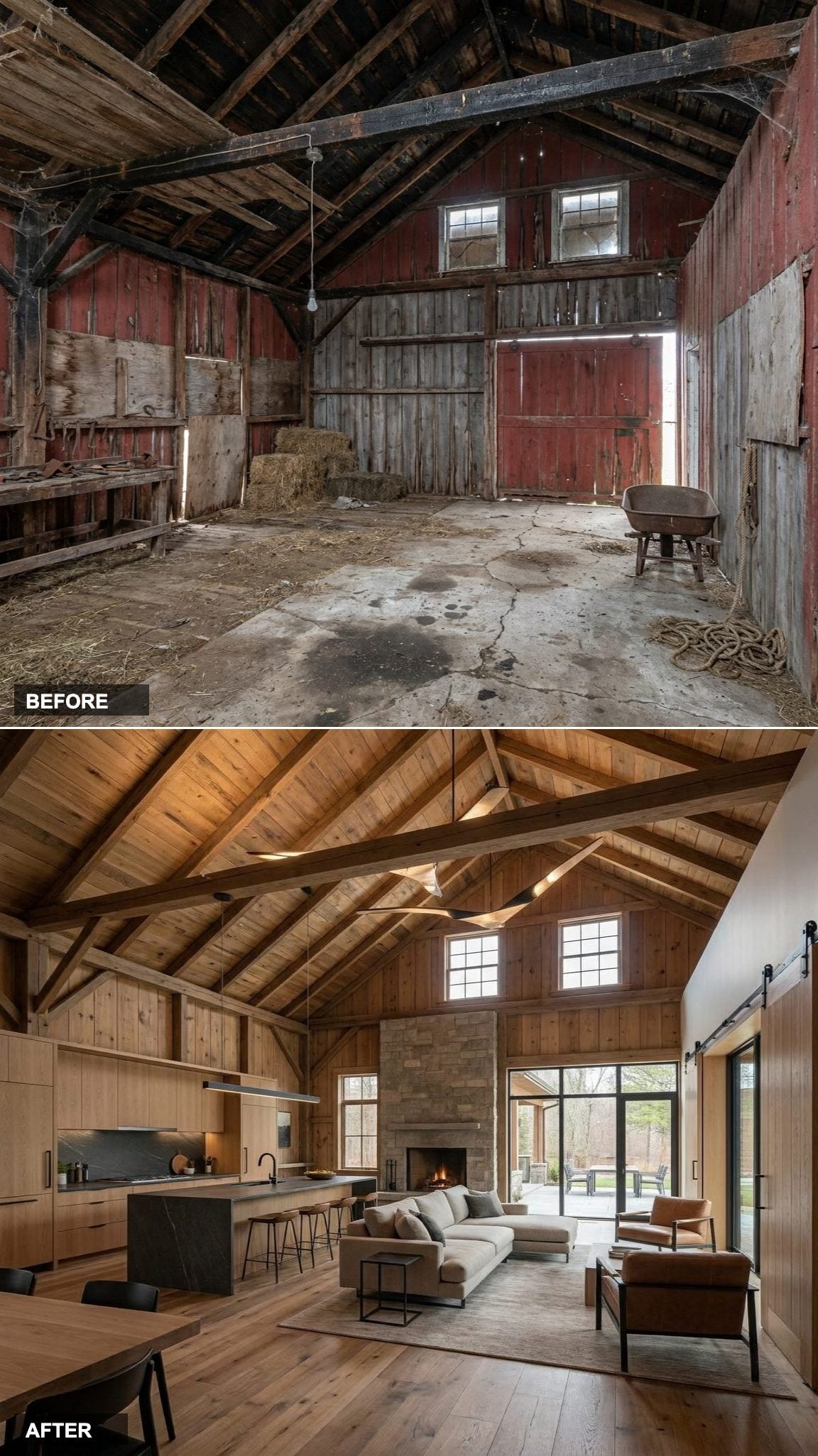 Sun-Bleached Provençal Farmhouse with Terracotta and Lavender Linen