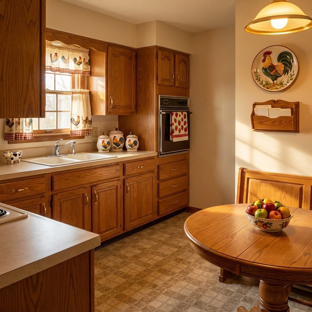 The Rooster, Cow, or Fruit-Themed Everything