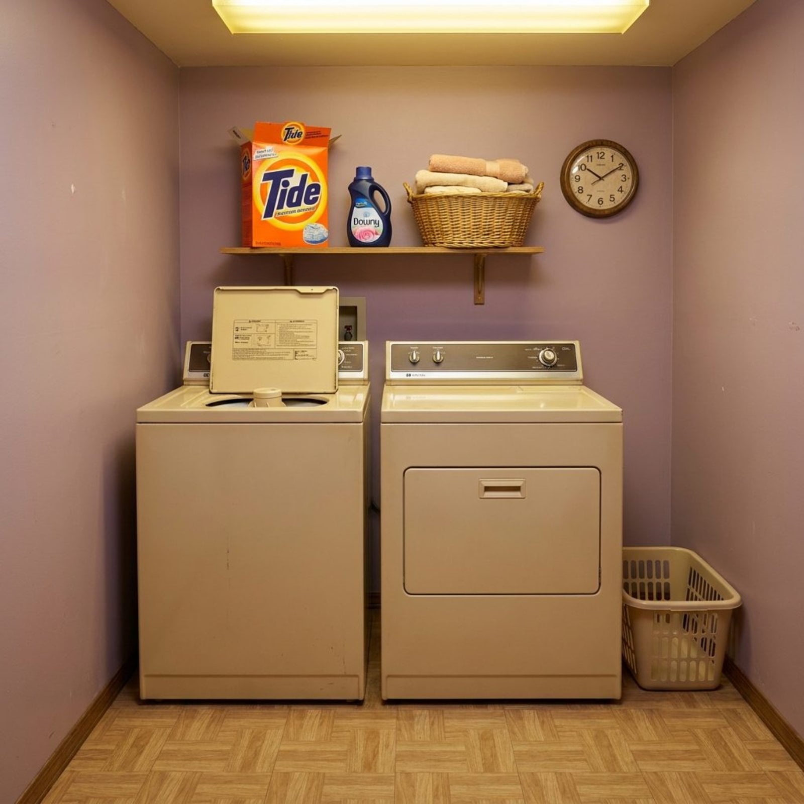 29 Quirky Things About 1980s Laundry Rooms that Would Confuse any Homeowner Under 30