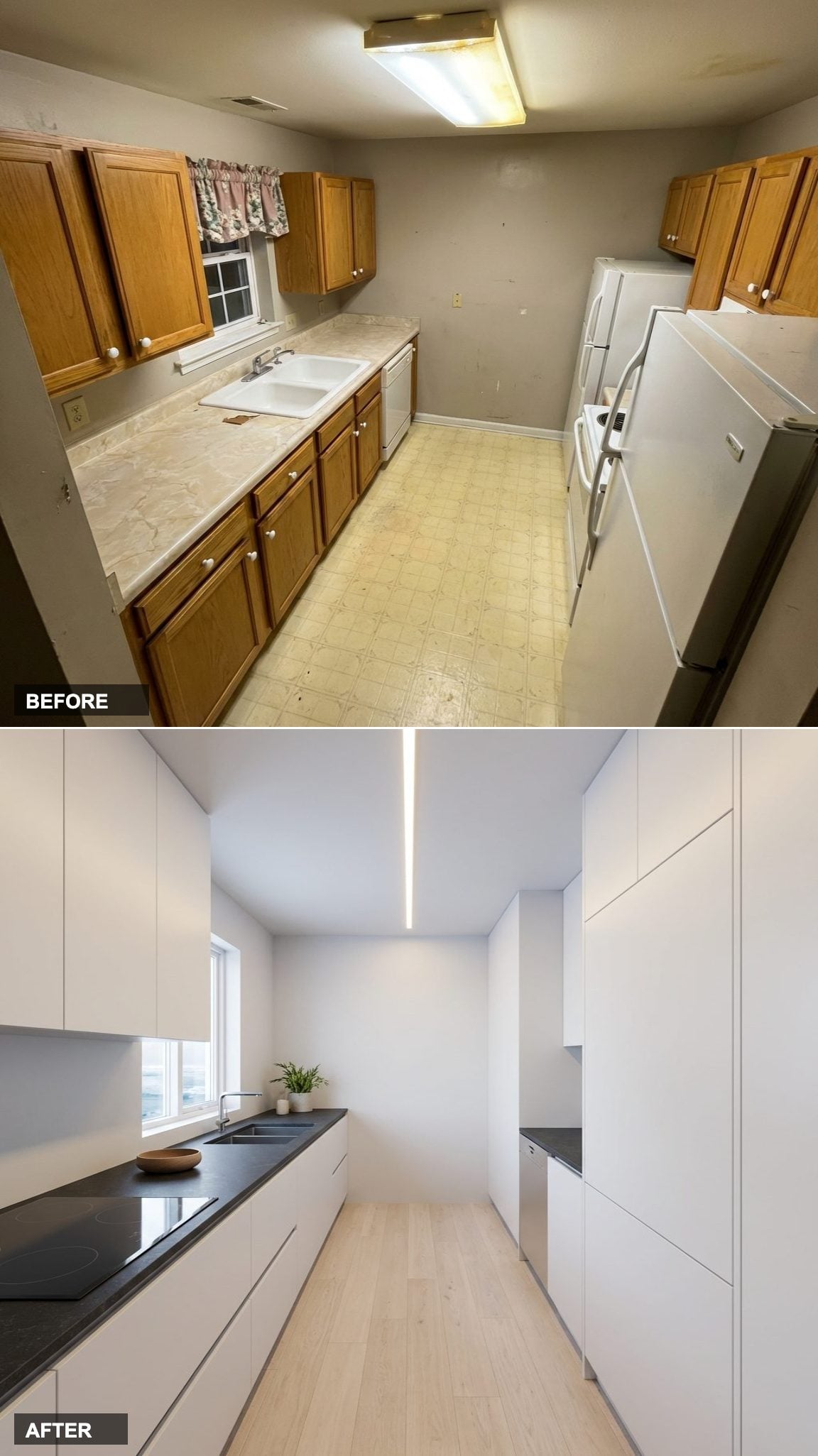 From Laminate and Linoleum to Icelandic Superyacht Minimalism