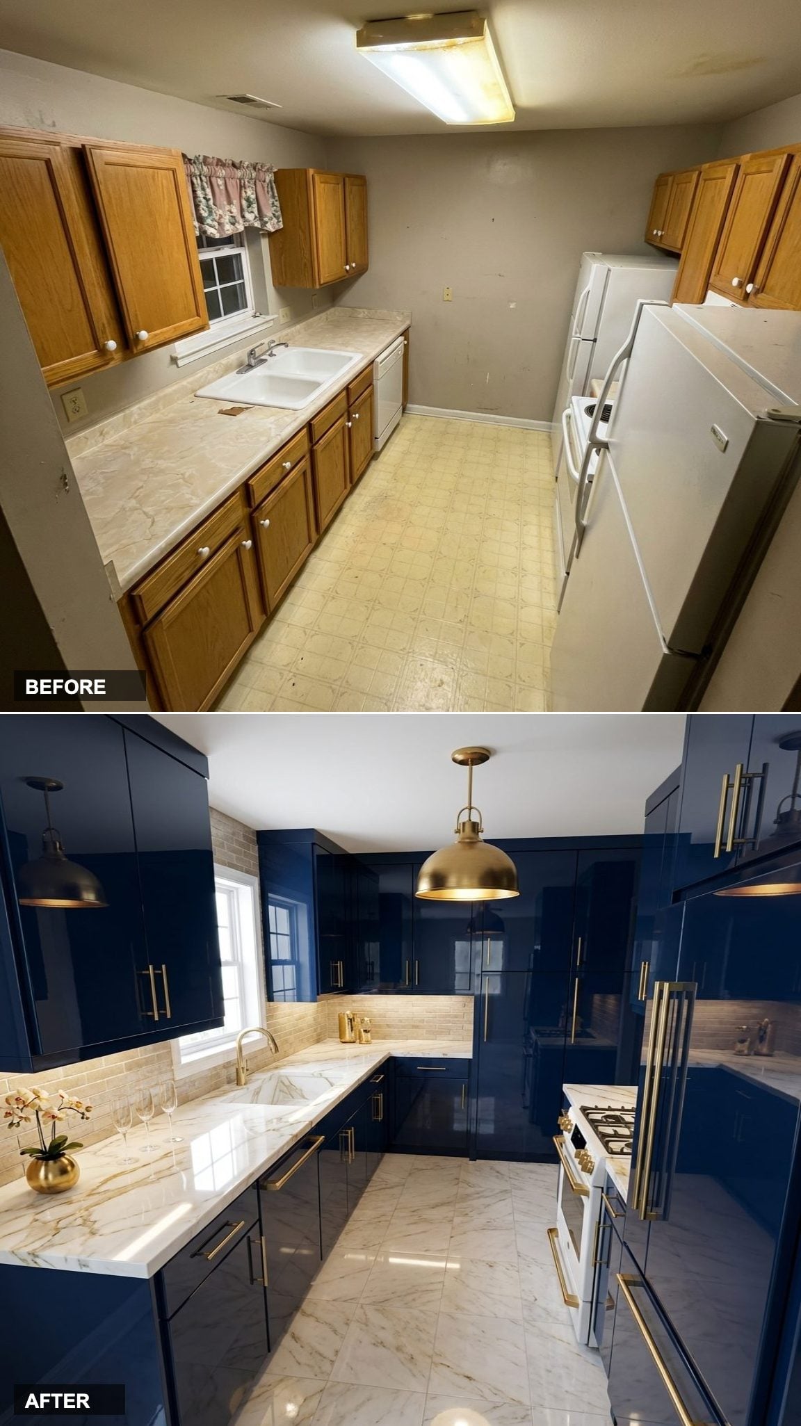 From Forgotten Galley to Monaco Megayacht Lacquered Glamour