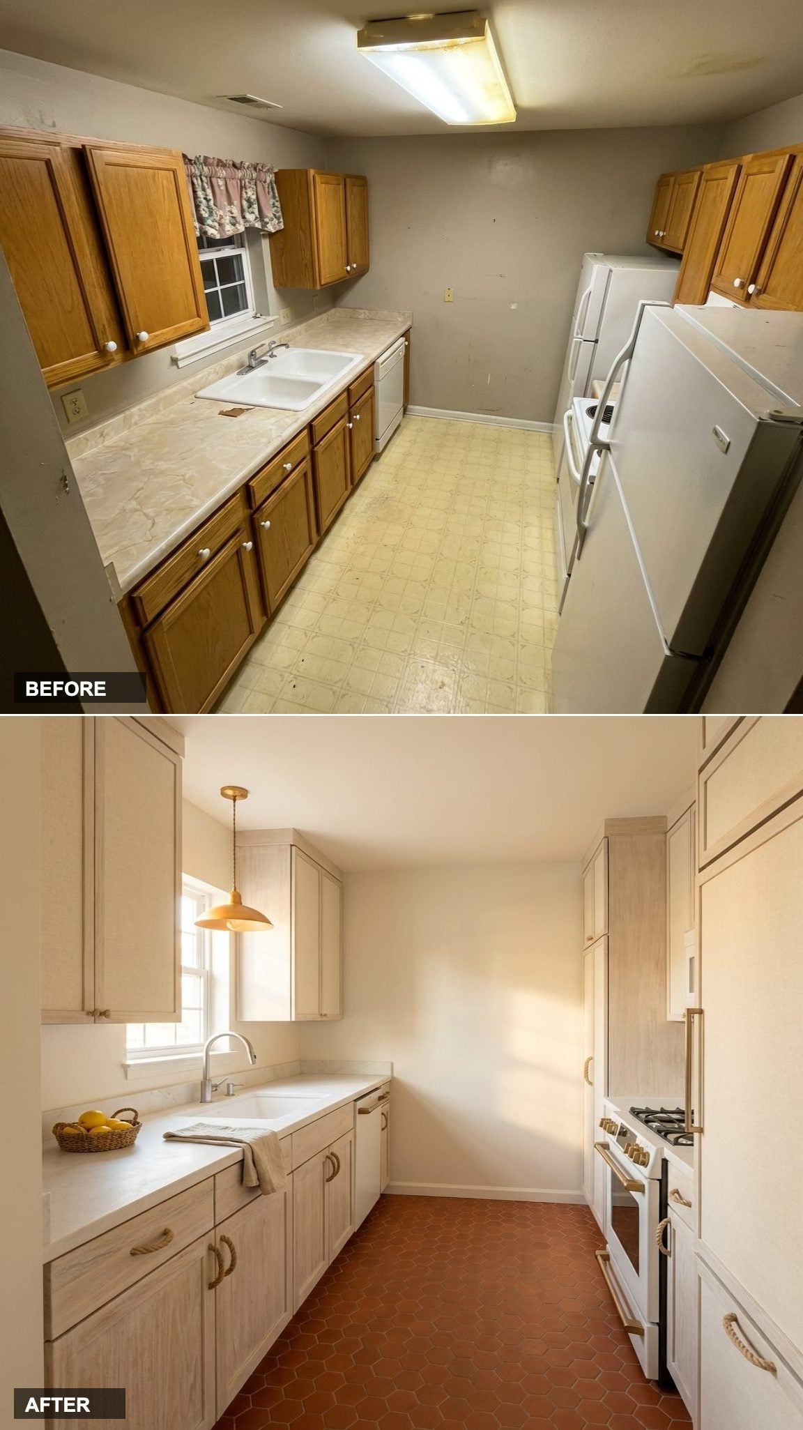 From Beige Forgettable to Adriatic Sailing Yacht Whitewash Warmth