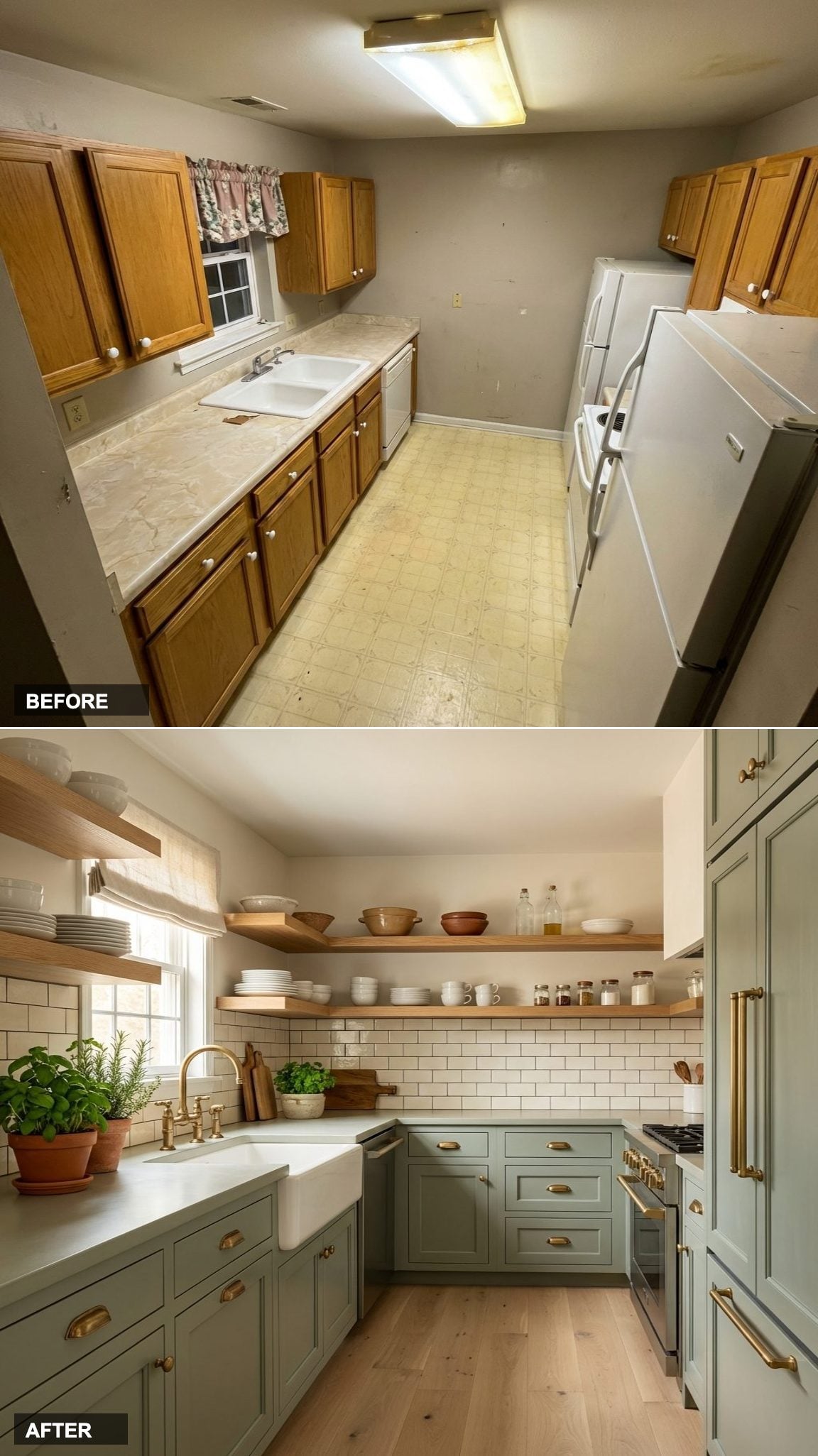 From Builder-Grade Bland to St. Tropez Day Sailer Provençal Ease