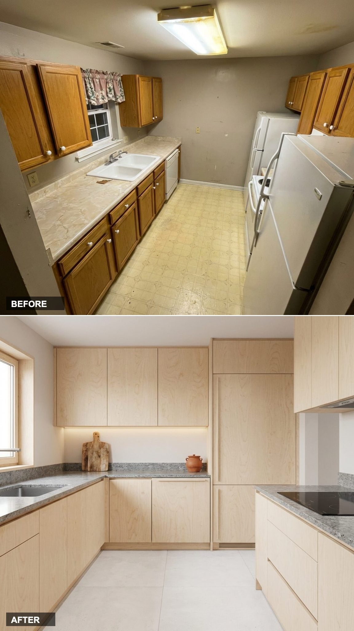 From Forgettable to Finnish Archipelago Sailboat Birch and Stone