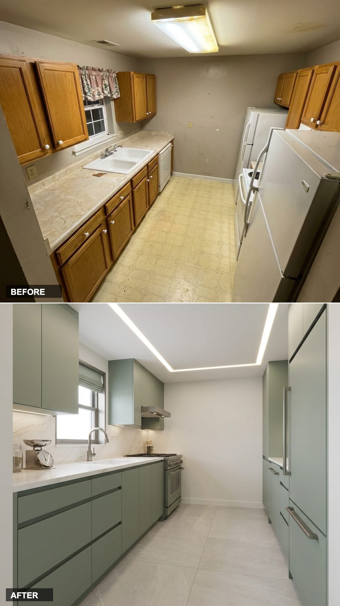 From Builder Grade to Aegean Performance Yacht Titanium and Sage