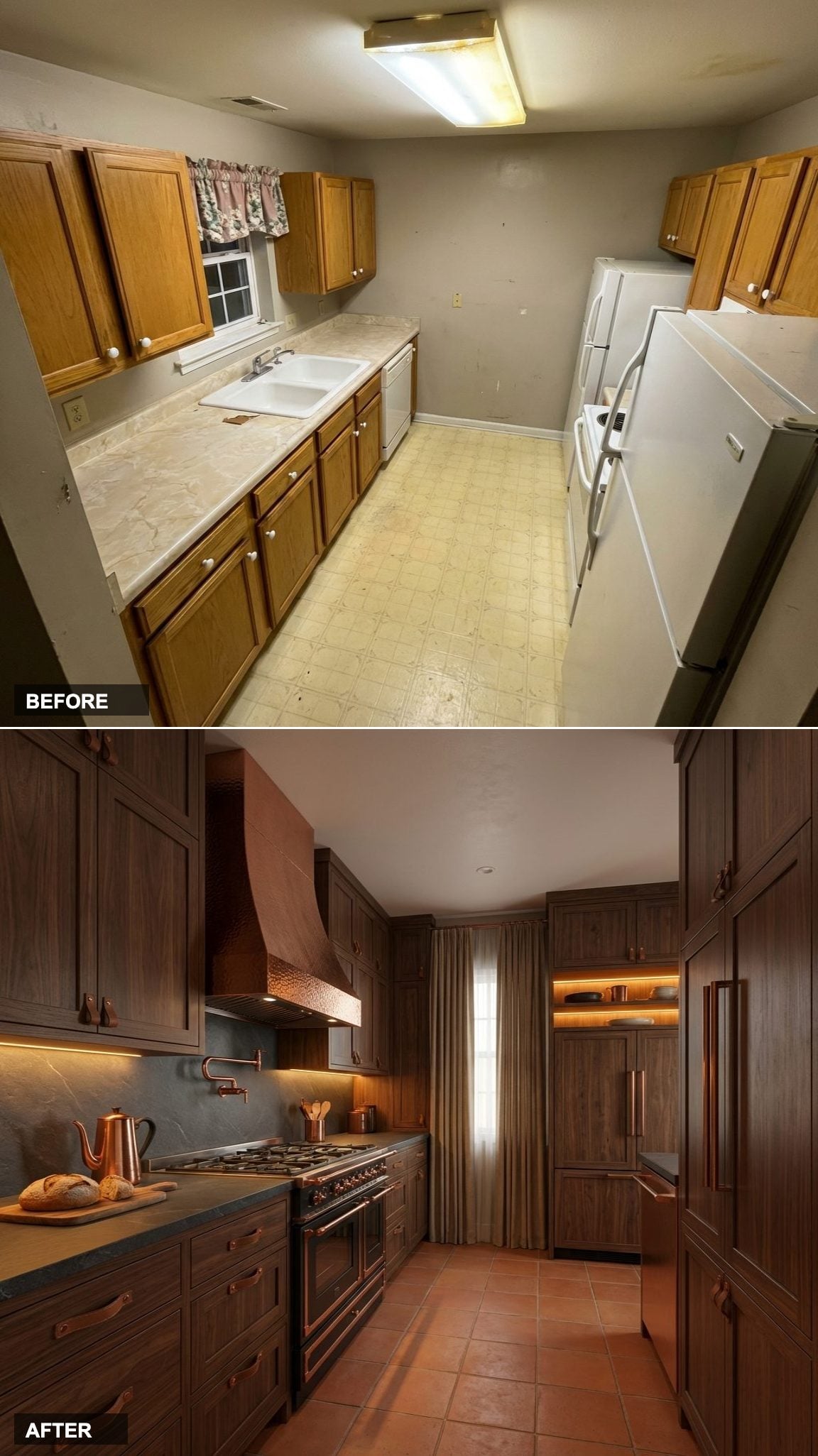 From Coil Burners to Portofino Gulet Heritage Deep Walnut and Copper