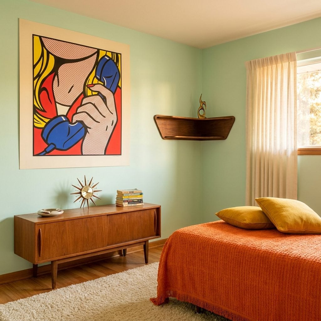 That One Pop Art Print You Never Chose but Somehow Owned