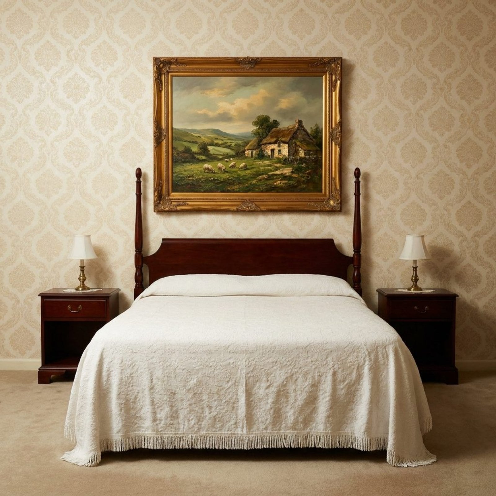 31 Bedroom Features from the 1960s We All Just Accepted Like It Was Completely Normal