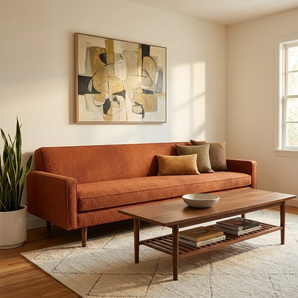 The Low-Slung Sofa With Clean Lines That Made Sitting Down Feel Like the Future