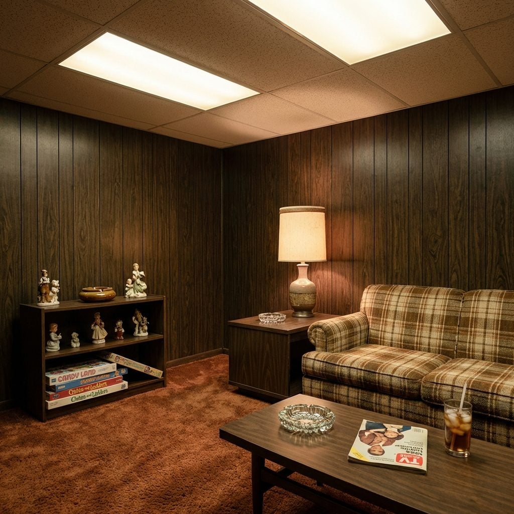 Ashtrays on Every Horizontal Surface, Including the One Next to the Toy Box