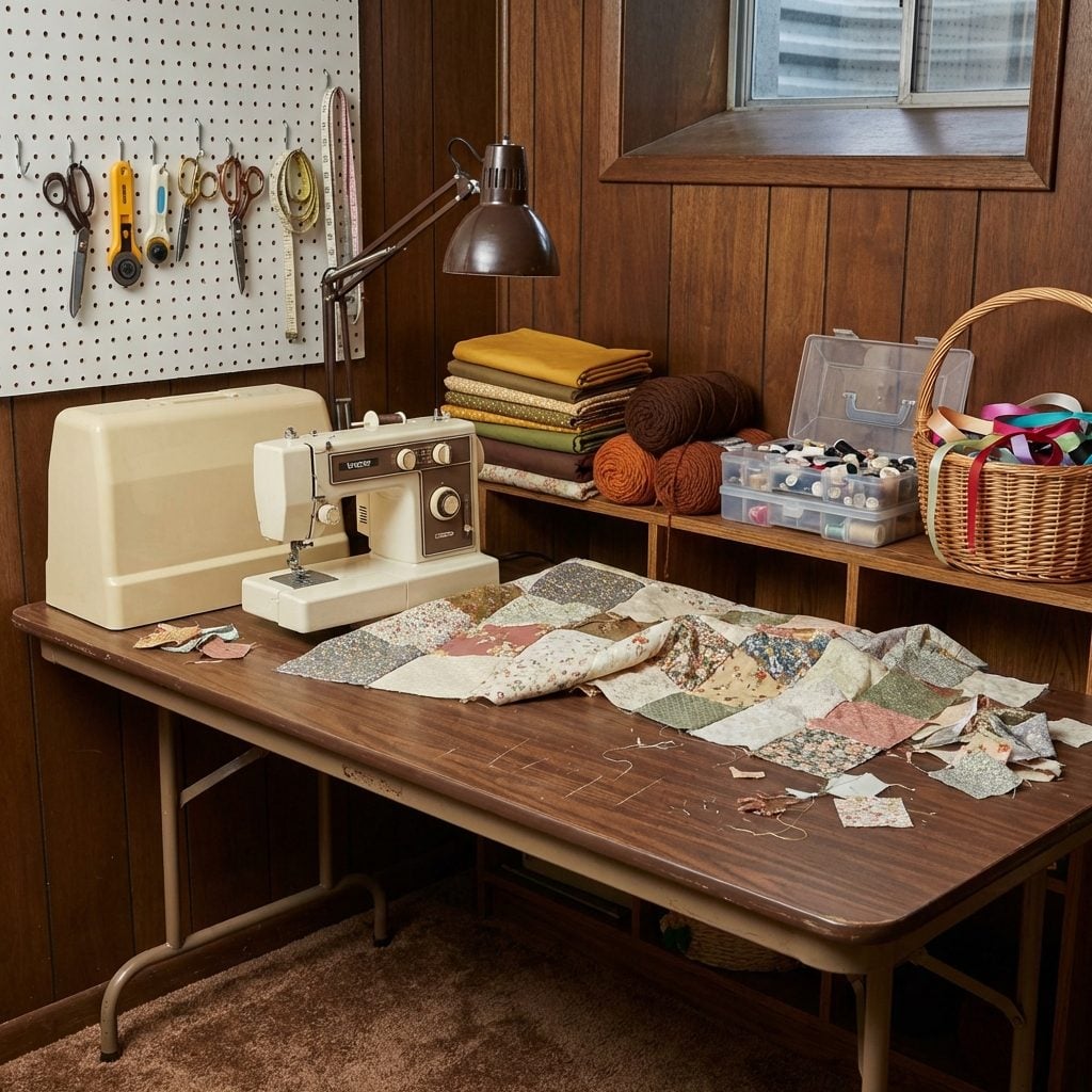 The Craft Corner That Was Technically Always 