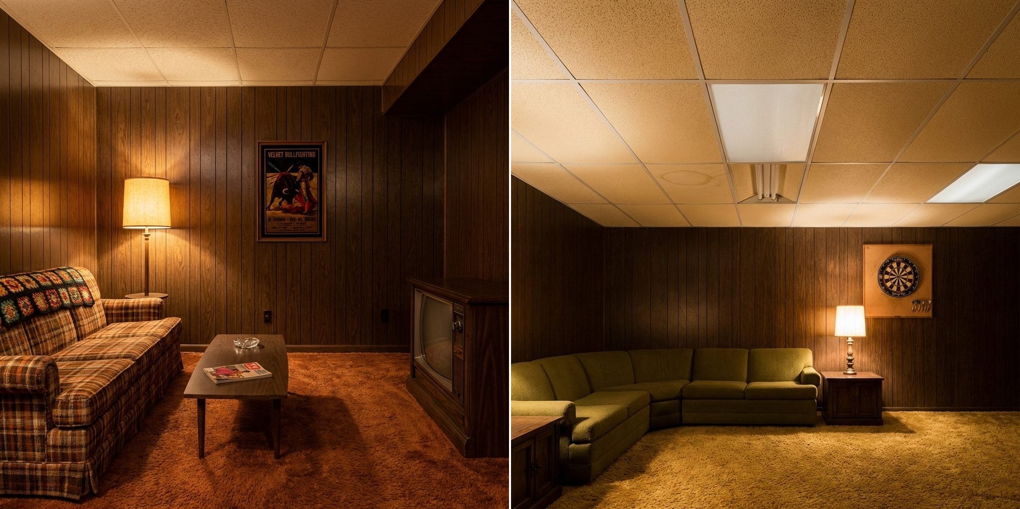 33 Things About 1980s Basements That Would Confuse Any Homeowner Under 30