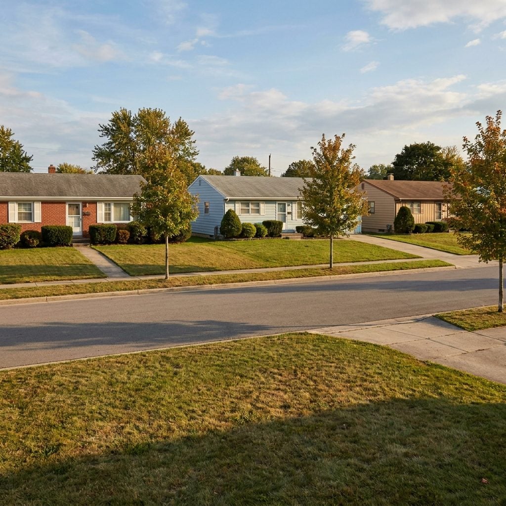 No Front Fence at All, and That Was the Whole Point