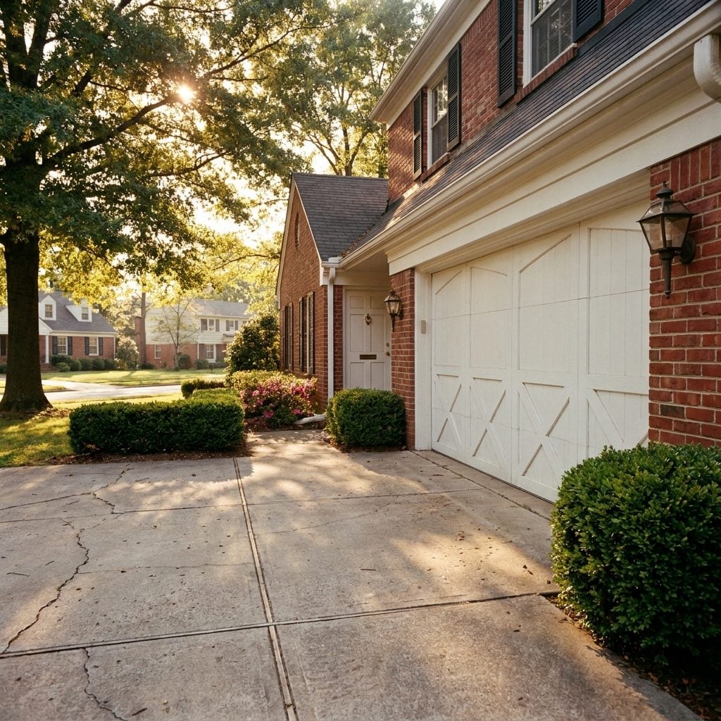 Cross-Buck and Carriage-Style Door Panels That Made Your Garage Look Like a Colonial Stable