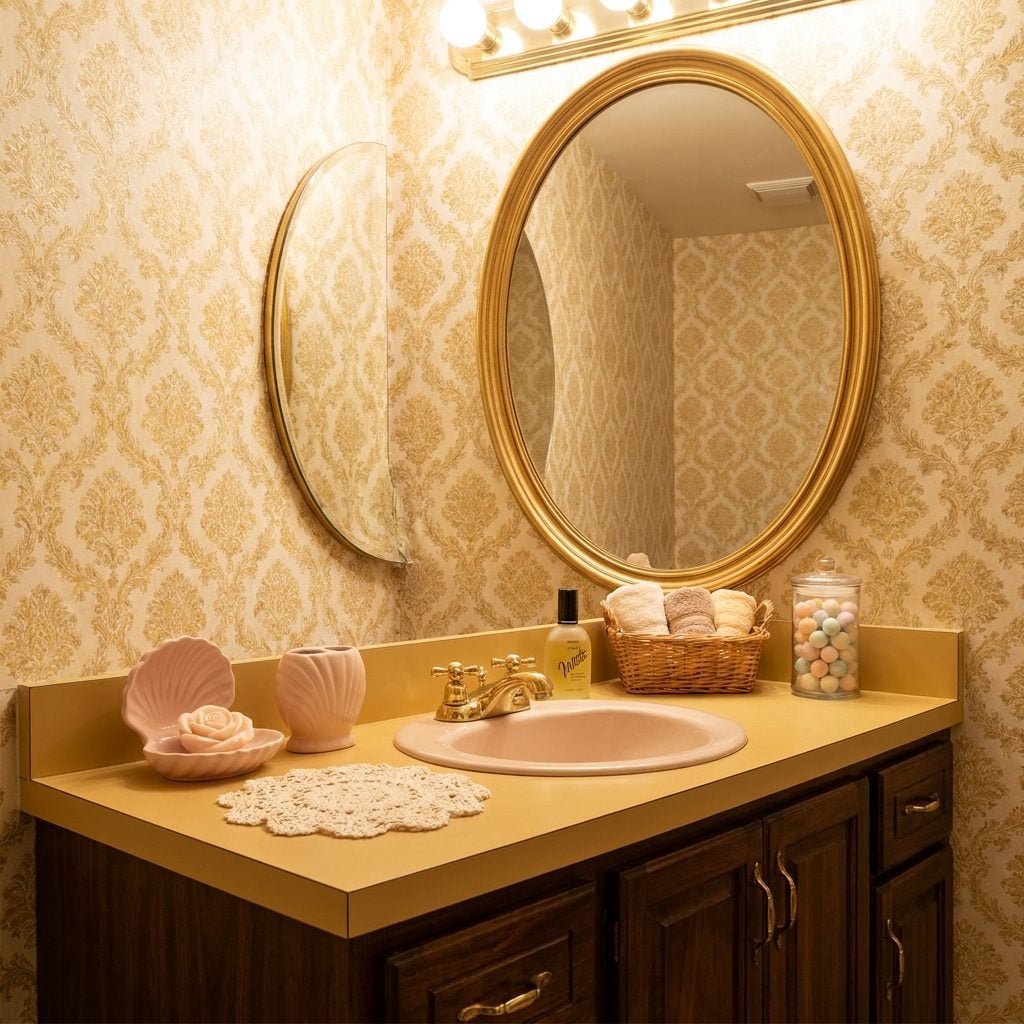 The Seashell-Shaped Soap Dish That Nobody Was Allowed to Actually Use