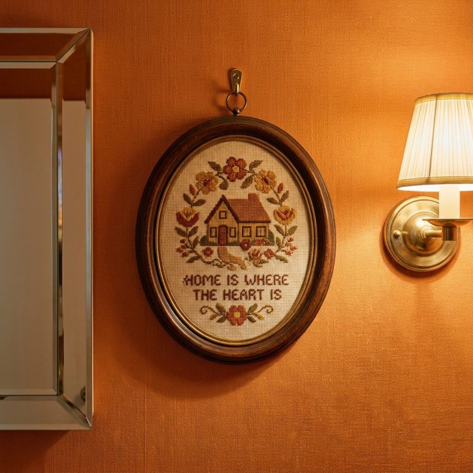 41 Powder Room Features from the 1970s We All Just Accepted Like It Was Completely Normal