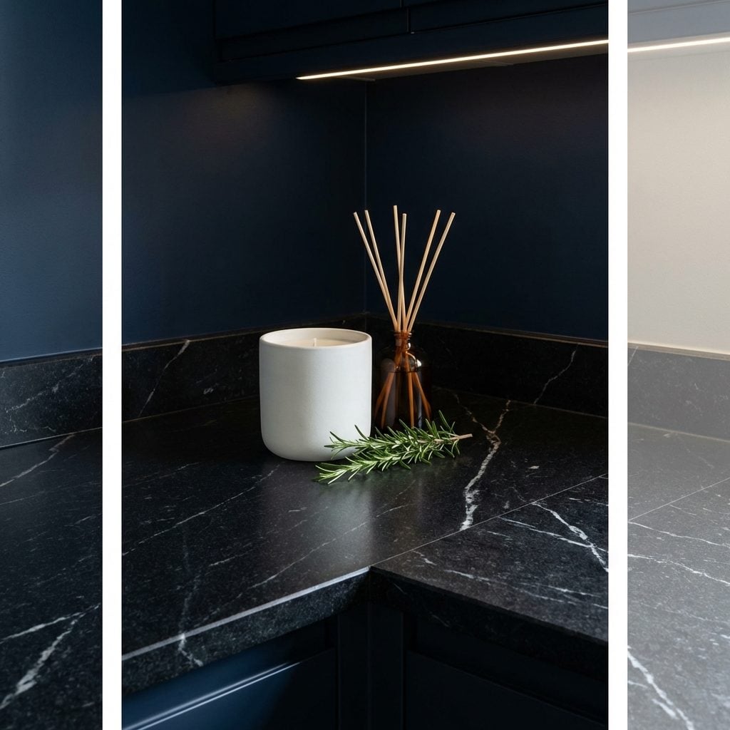 It Smells Like a Candle, Not Like Someone Cooks Here