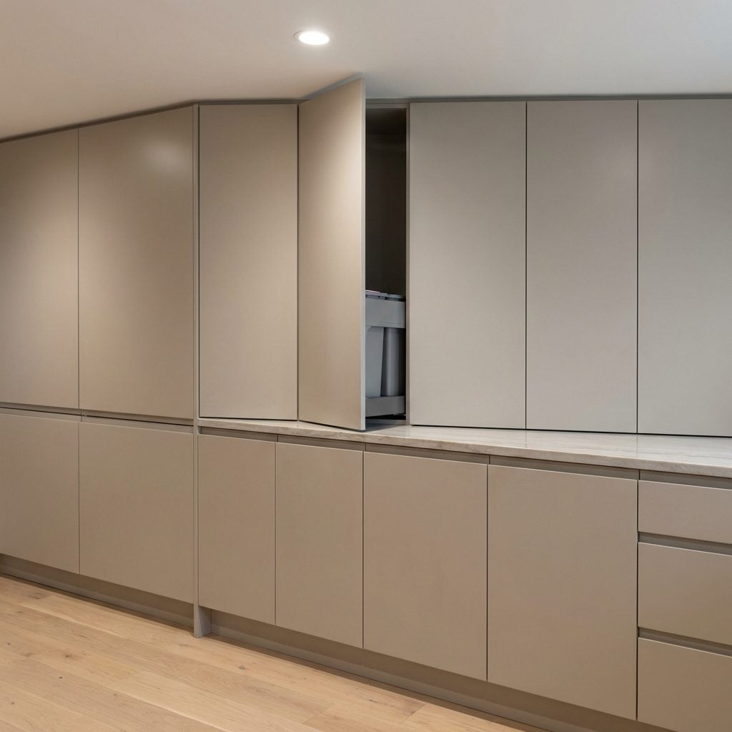 The Trash Can That Requires an Orientation Session