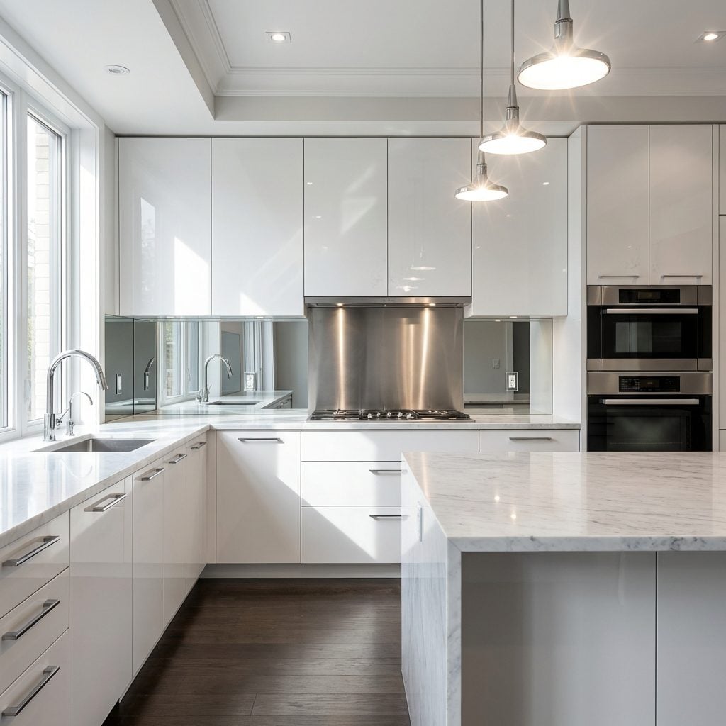 The Kitchen That Photographs Flawlessly and Frustrates You Daily