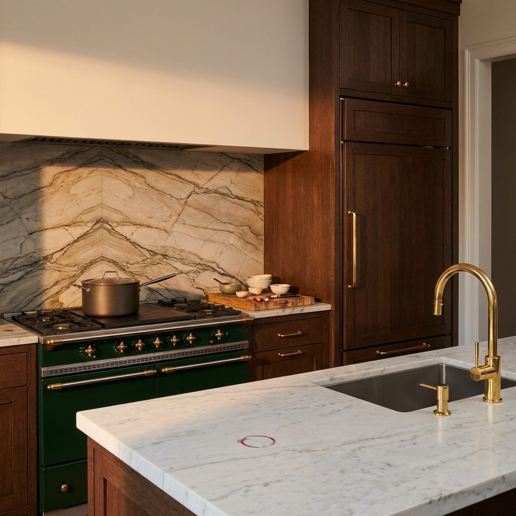 Guests Admire the Kitchen. You Dread Cooking in It.
