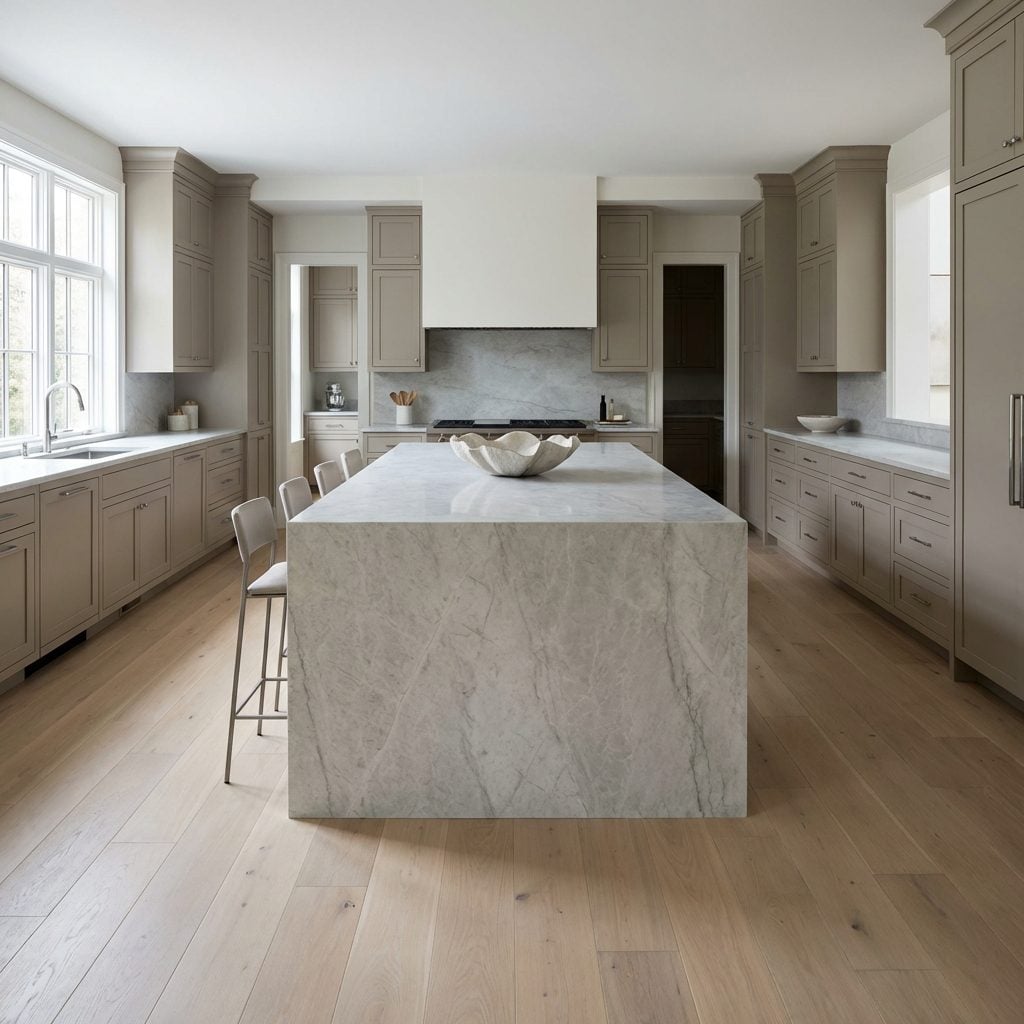 The Island So Grand You Have to Walk Around It to Get Anywhere