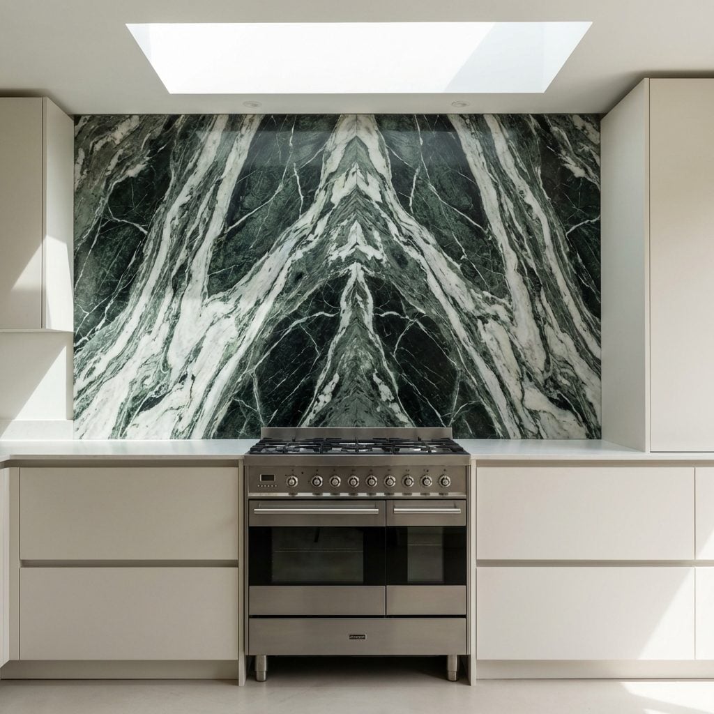 The Backsplash That's Trying to Win a Design Award