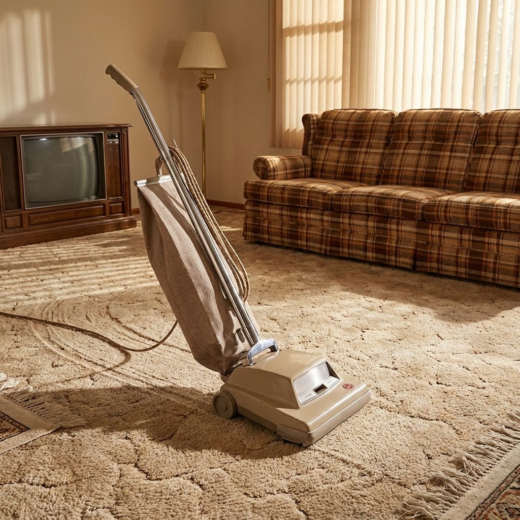 The Indestructible Vacuum Cleaner That Outlived Every Trend