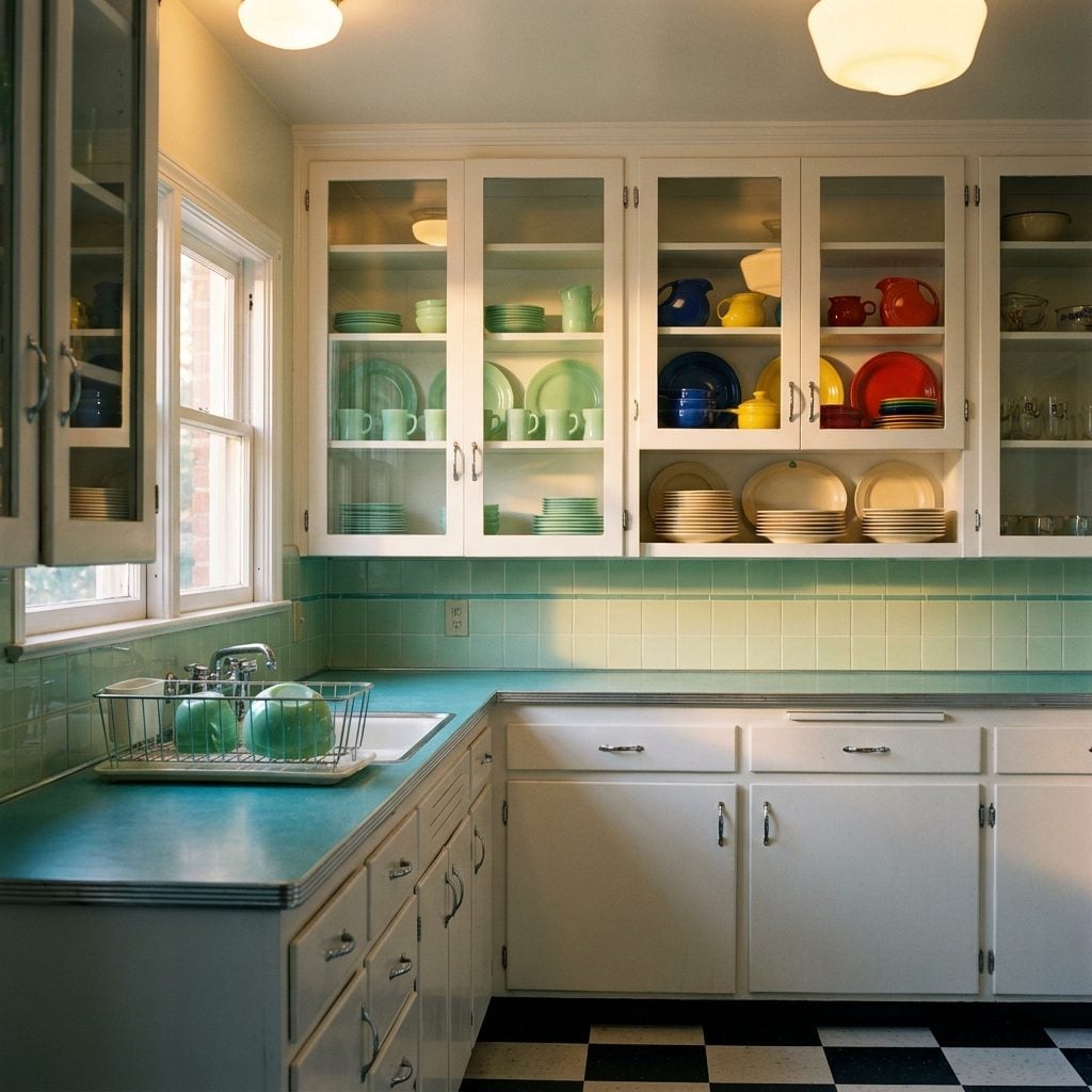 Jadeite, Fiestaware, and Melamine: The Dishware That Defined a Table