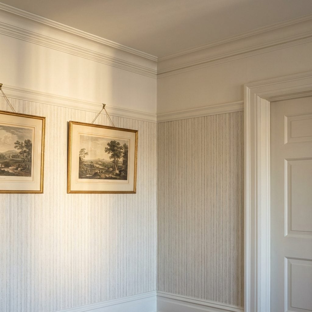 Crown Molding and Trim Details That Made Every Room Feel Finished