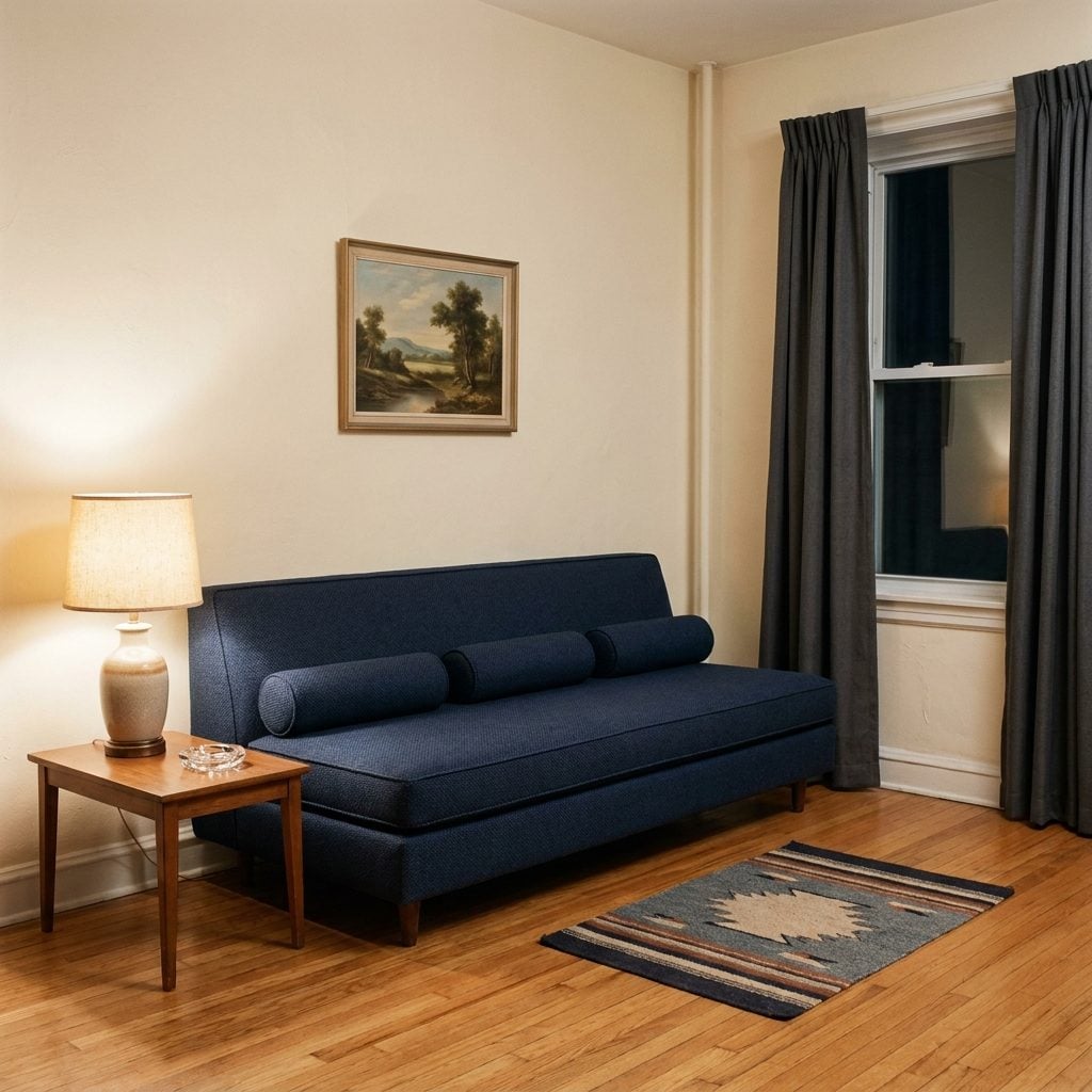 Studio Couches and Daybeds That Did Double Duty